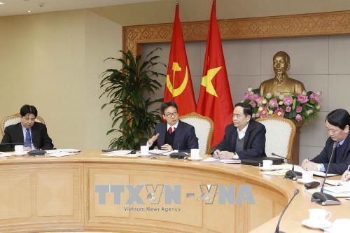Phó Thủ tướng Vũ Đức Đam: Cần thay đổi các tiêu chí công nhận 'Gia đình văn hóa' ảnh 1